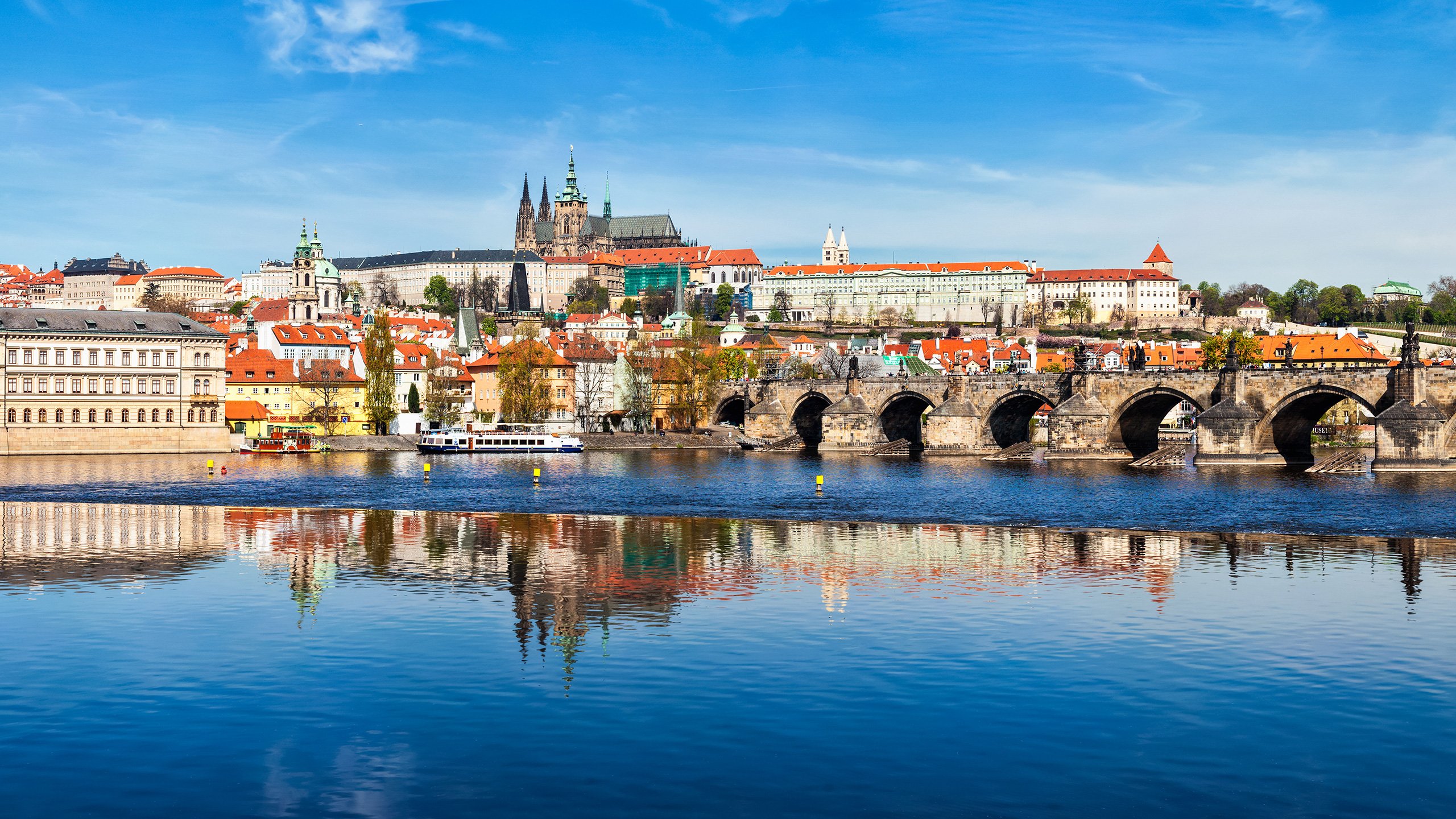 Školní výlety | Výlety a exkurze | Pražský hrad | Cestovní kancelář CK2