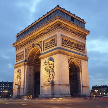 Paříž, klenoty města na Seině