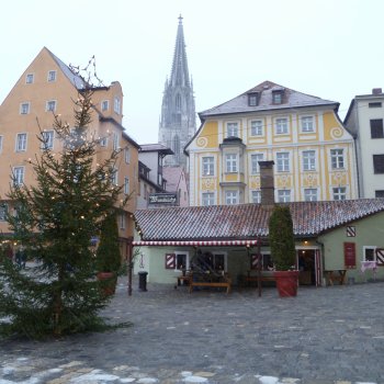 Adventní Regensburg