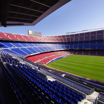 Temperamentní Barcelona