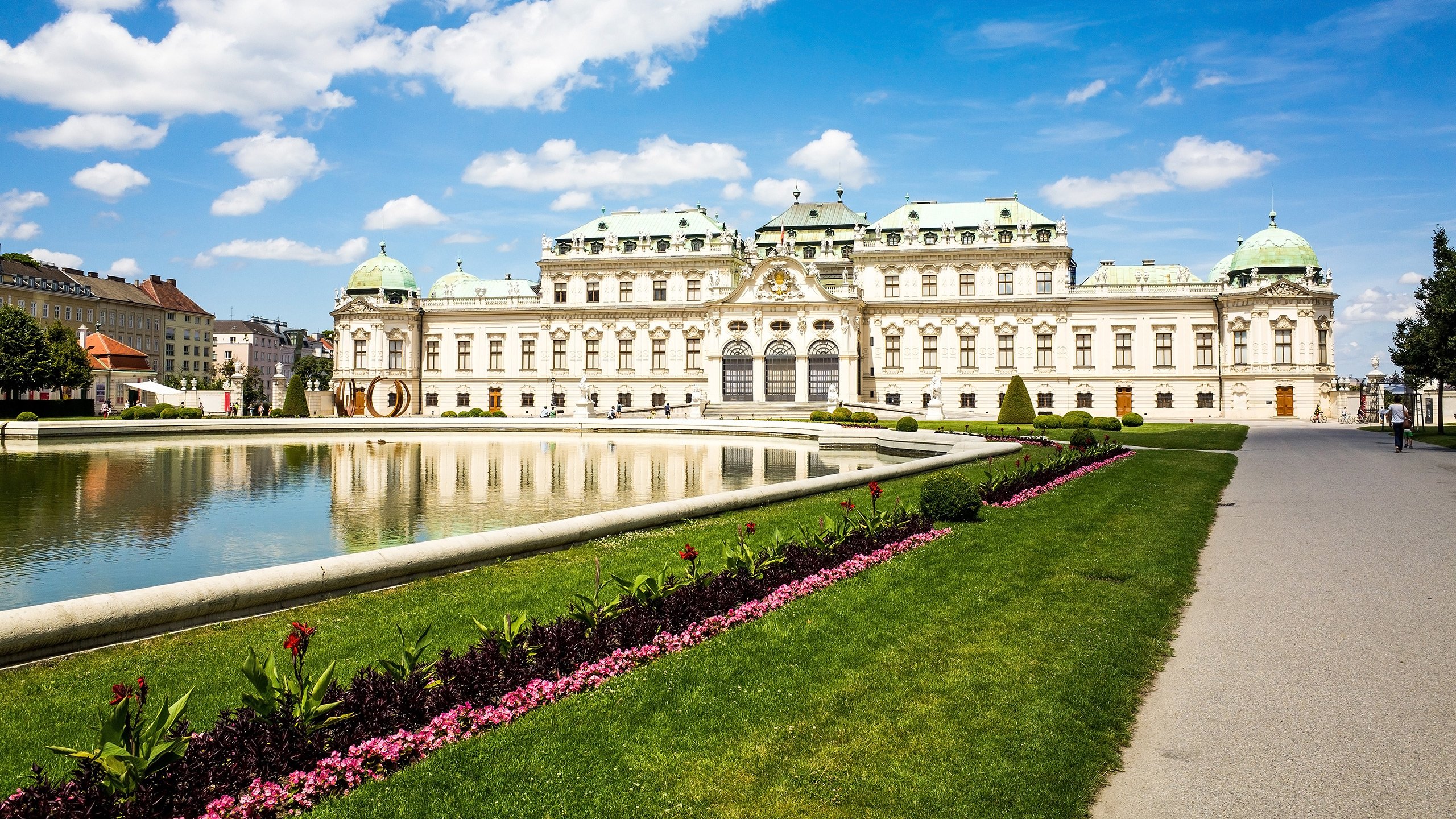Vídeň s návštěvou Schönbrunnu