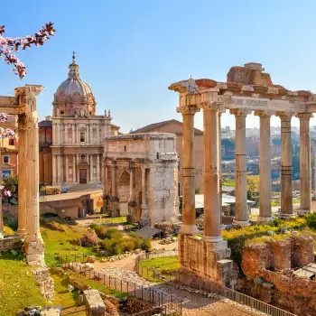 Antický Řím a Vatikán