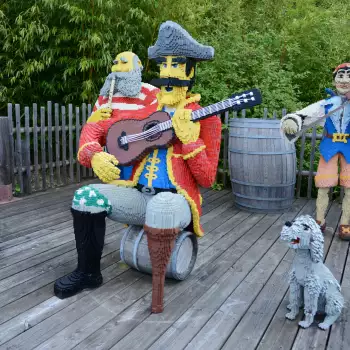 Legoland - Německo