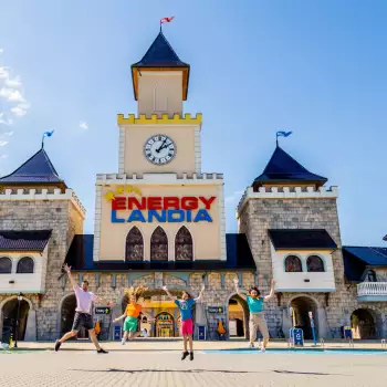 Zábavní park Energylandia