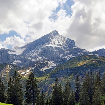 Mnichov, Zugspitze a Garmisch-Partenkirchen