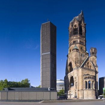 Berlín - moderní město, kde se psaly dějiny