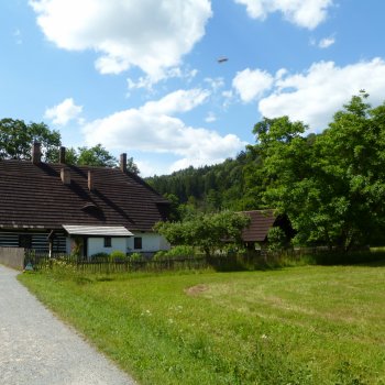 Adršpach a Babiččino údolí
