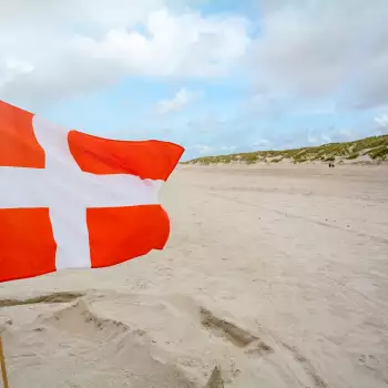 Dánsko – Tulení safari se západem Slunce na ostrově