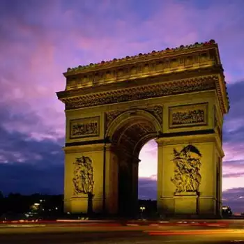 Okouzlující Paříž a střípky z celé Anglie
