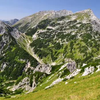Julské Alpy a Jadran