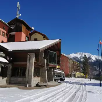 Hotel Itálie - Dolomity – Sappada - EFA Village