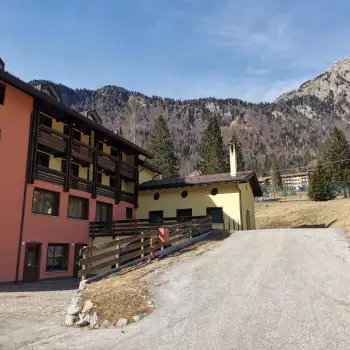 Itálie - Dolomity – Sappada - EFA Village