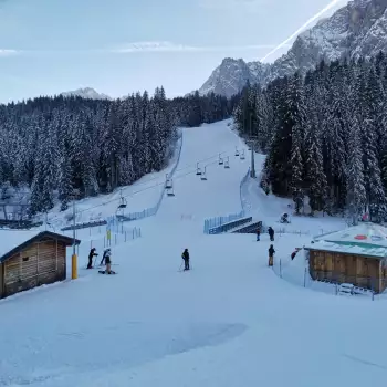 Itálie - Dolomity – Sappada - EFA Village