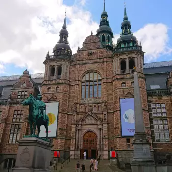 Stockholm, Ďáblova bible, losí farma a Velká bažina