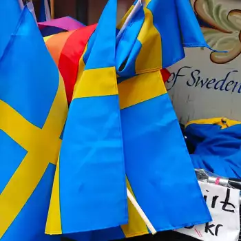 Královské Švédsko – Stockholm, Ďáblova bible, národní parky, losí farma