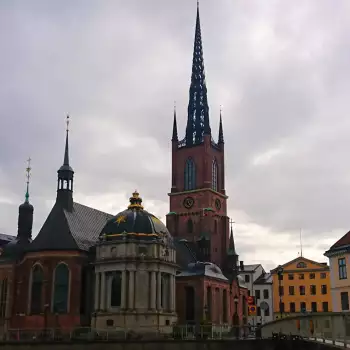 Královské Švédsko – Stockholm, Ďáblova bible, národní parky, losí farma