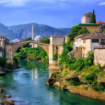 Bosna a Hercegovina, utajený klenot Balkánu