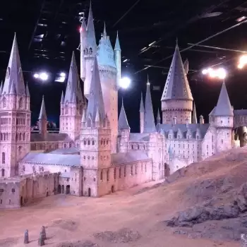 Kouzelný Londýn s Harry Potterem