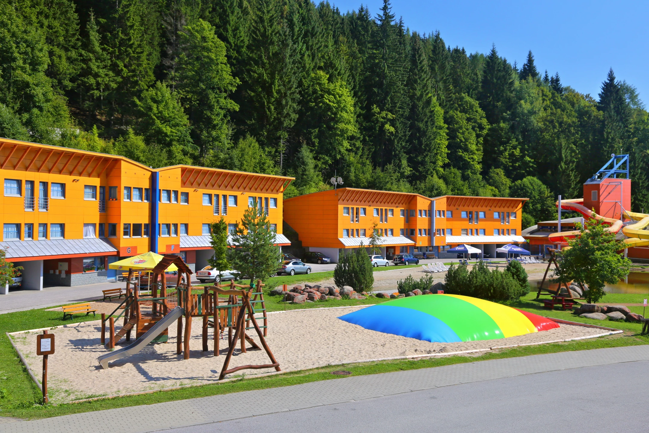 Hotel Špindl