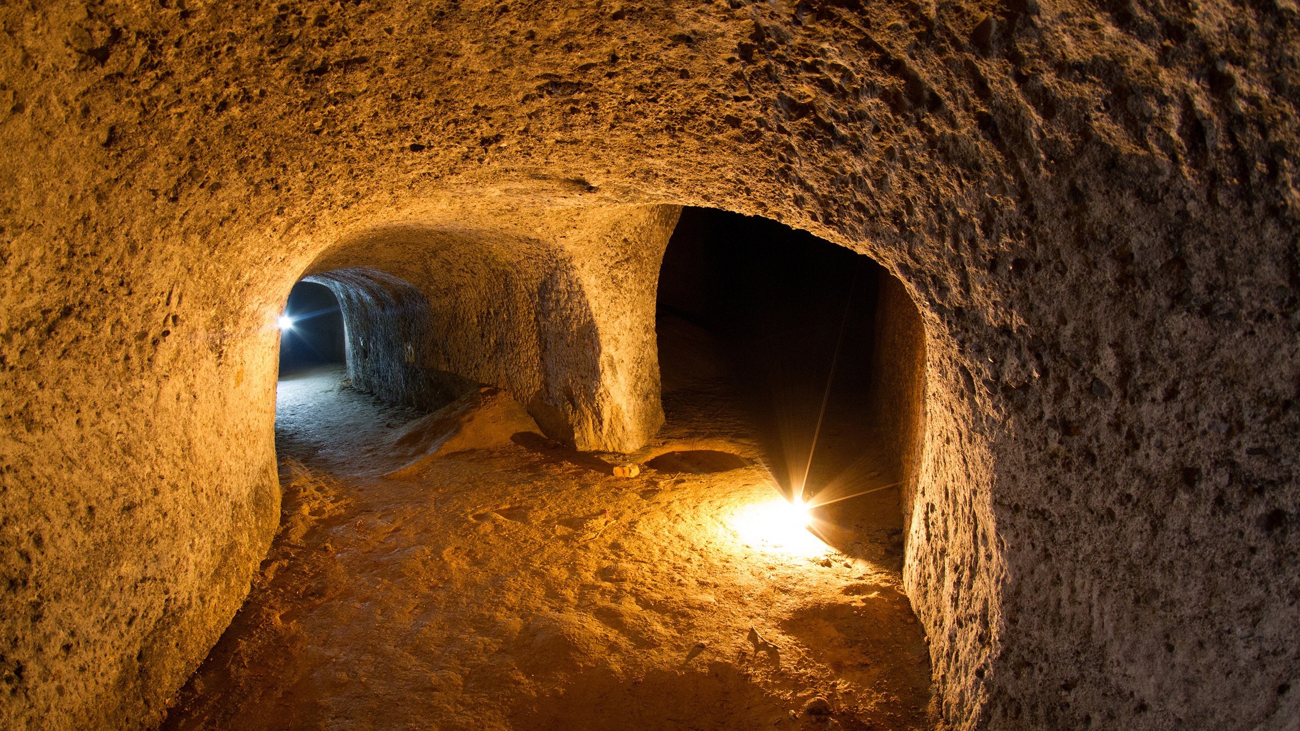 Kaolinový důl a prohlídka Plzně