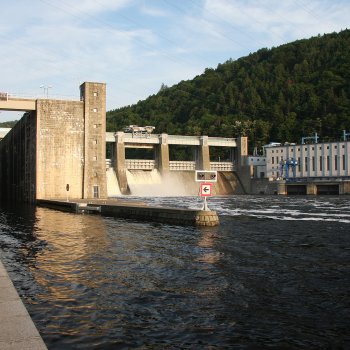 Vodní elektrárna Štěchovice