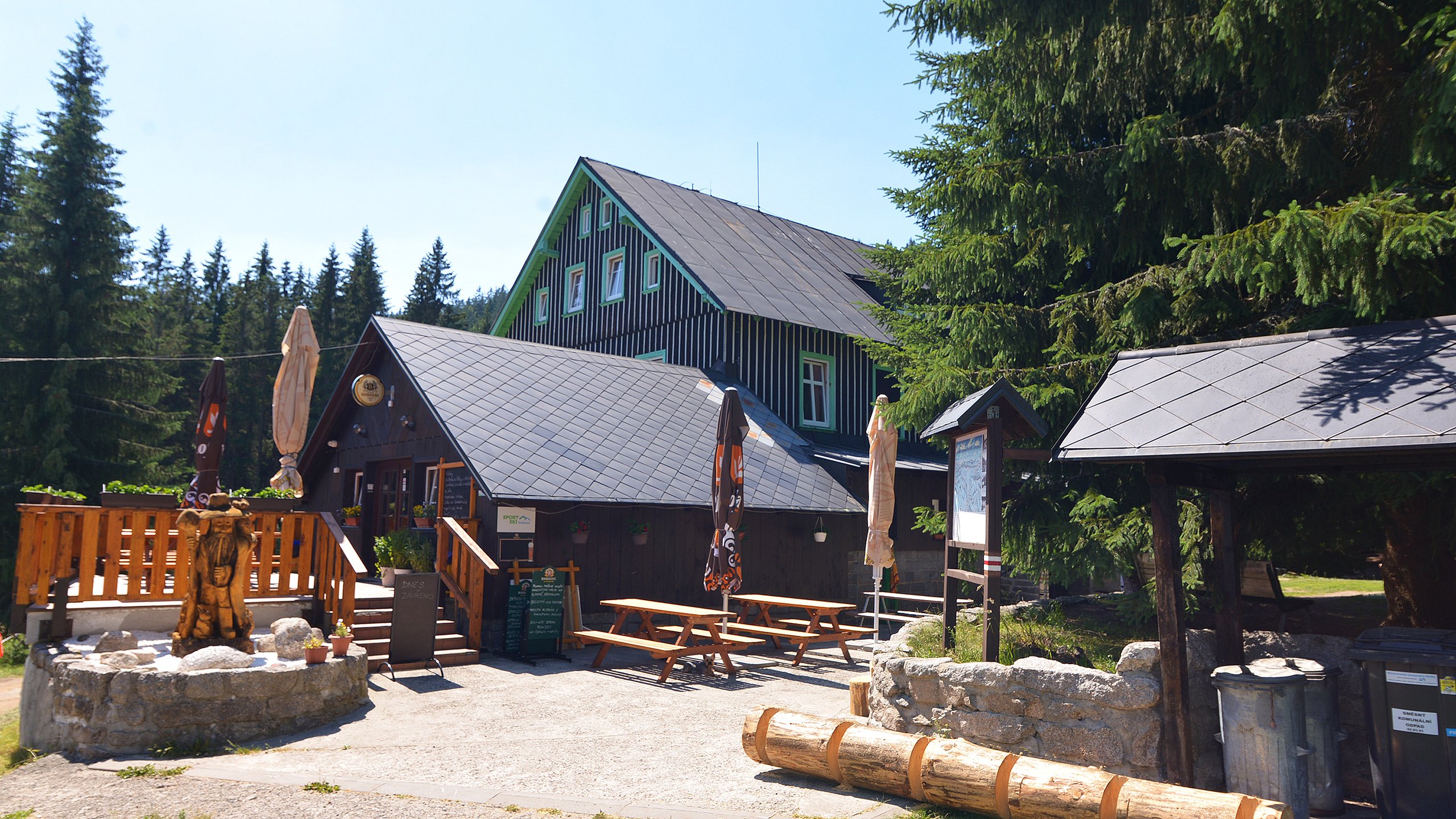Chata Sport SKI