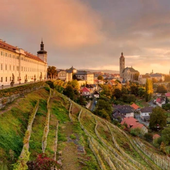 Kutná Hora - středověké město