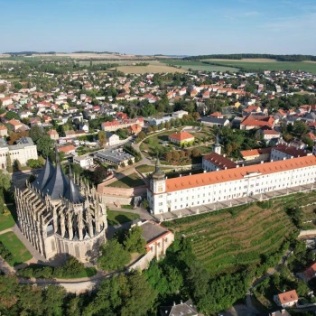 Kutná Hora - středověké město