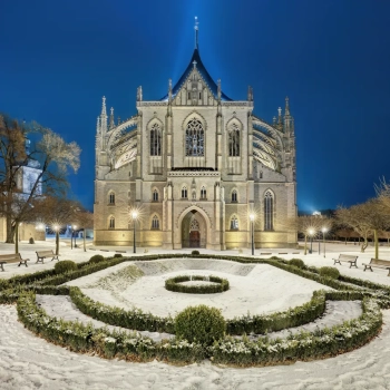 Kutná Hora - středověké město