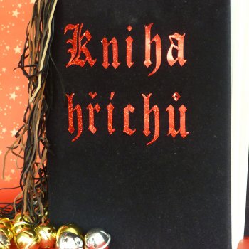Čert v Hrusicích
