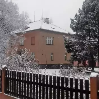 Čert v Hrusicích