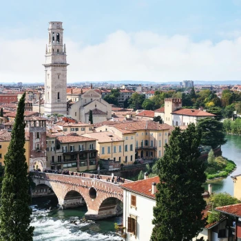 Napříč Itálií – Benátky, Verona, Pisa a Řím