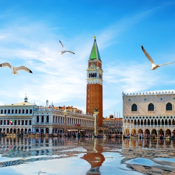 Napříč Itálií – Benátky, Verona, Pisa a Řím