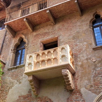 Napříč Itálií – Benátky, Verona, Pisa a Řím