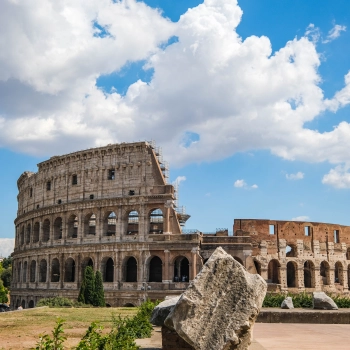 Napříč Itálií – Benátky, Verona, Pisa a Řím