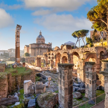 Napříč Itálií – Benátky, Verona, Pisa a Řím