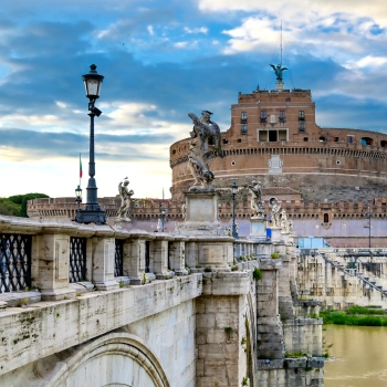 Napříč Itálií – Benátky, Verona, Pisa a Řím