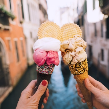 Napříč Itálií – Benátky, Verona, Pisa a Řím