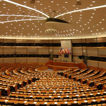 Lucemburk a Brusel s návštěvou EP