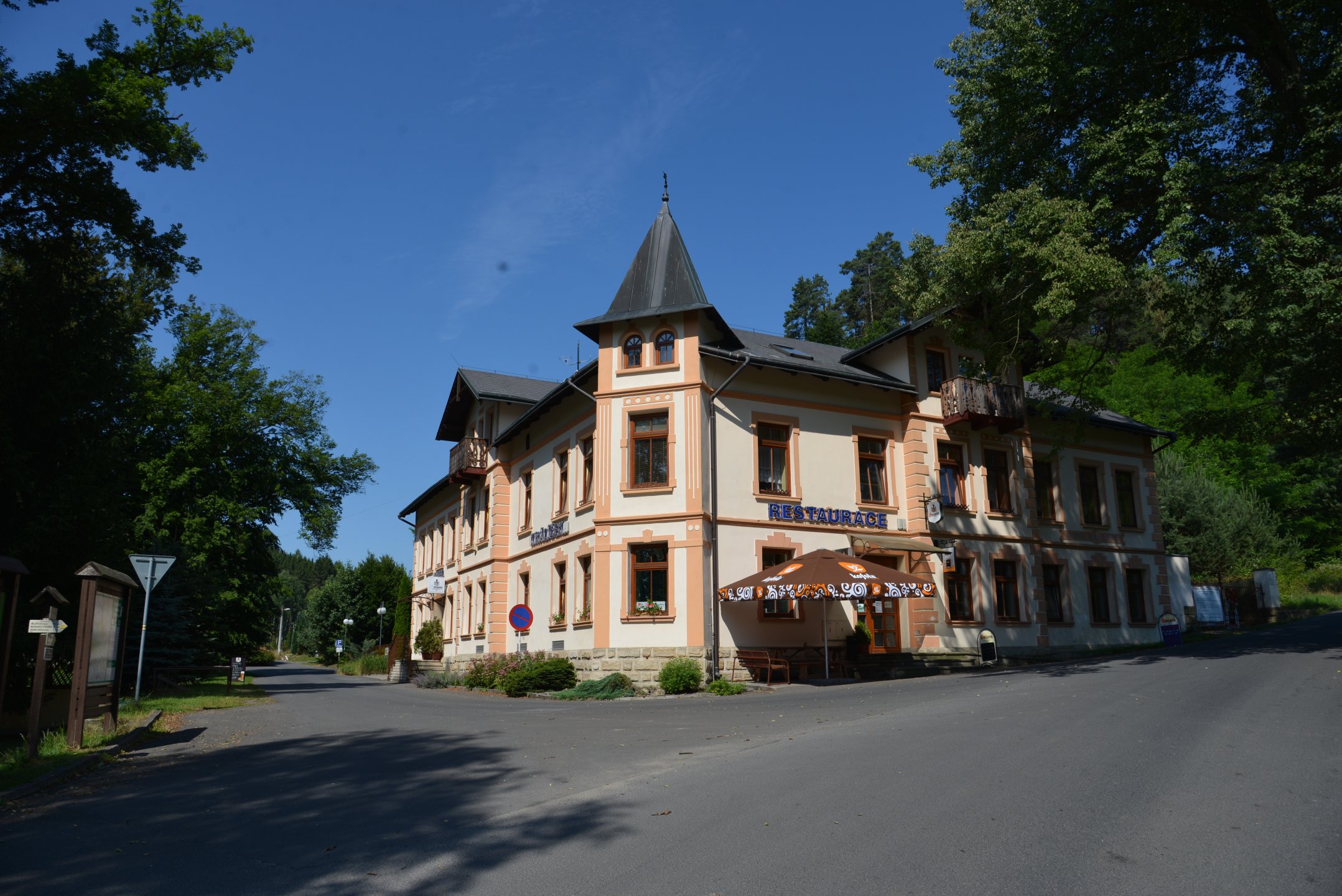 Hotel Králíček