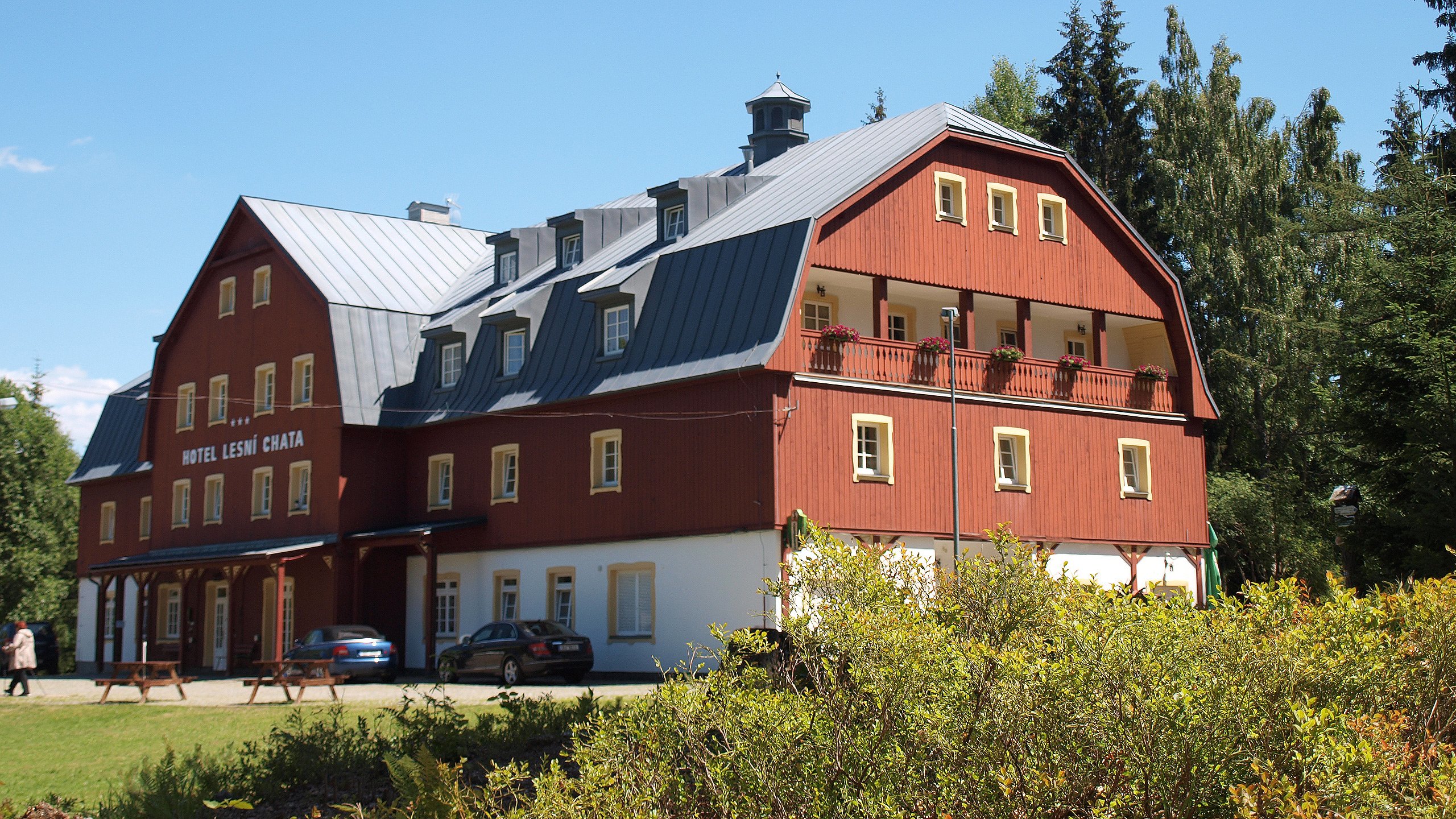 Hotel Lesní chata