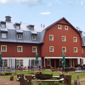 Hotel Lesní chata