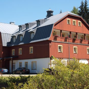 Hotel Lesní chata