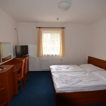 Hotel Lesní chata