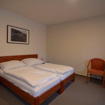 Hotel Lesní chata