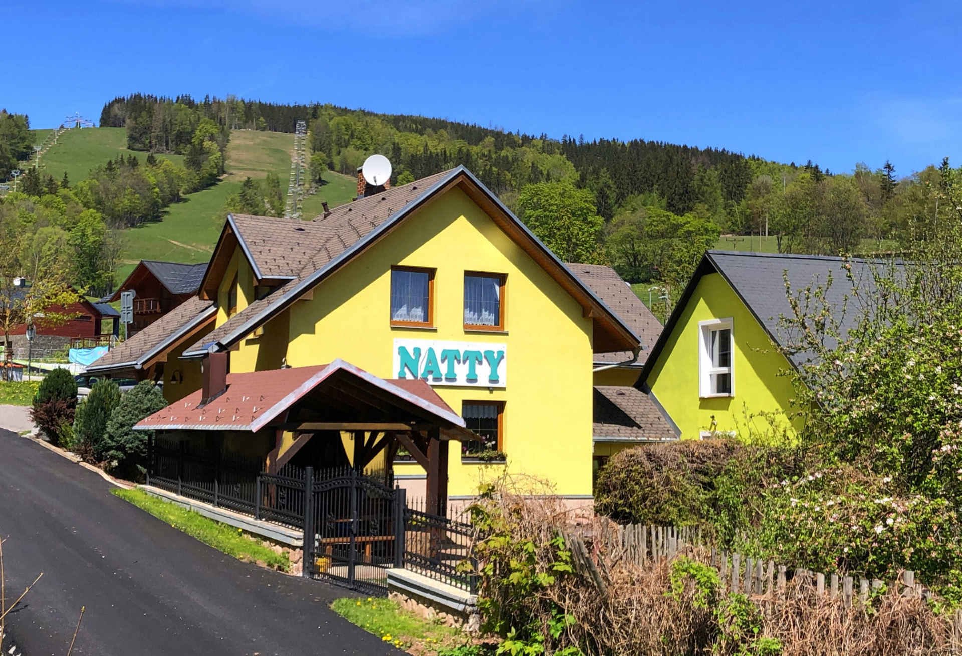 Penzion Natty