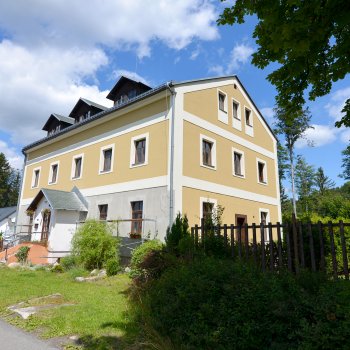 Penzion Pustiny