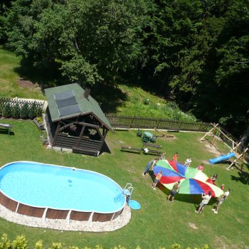Penzion Pustiny