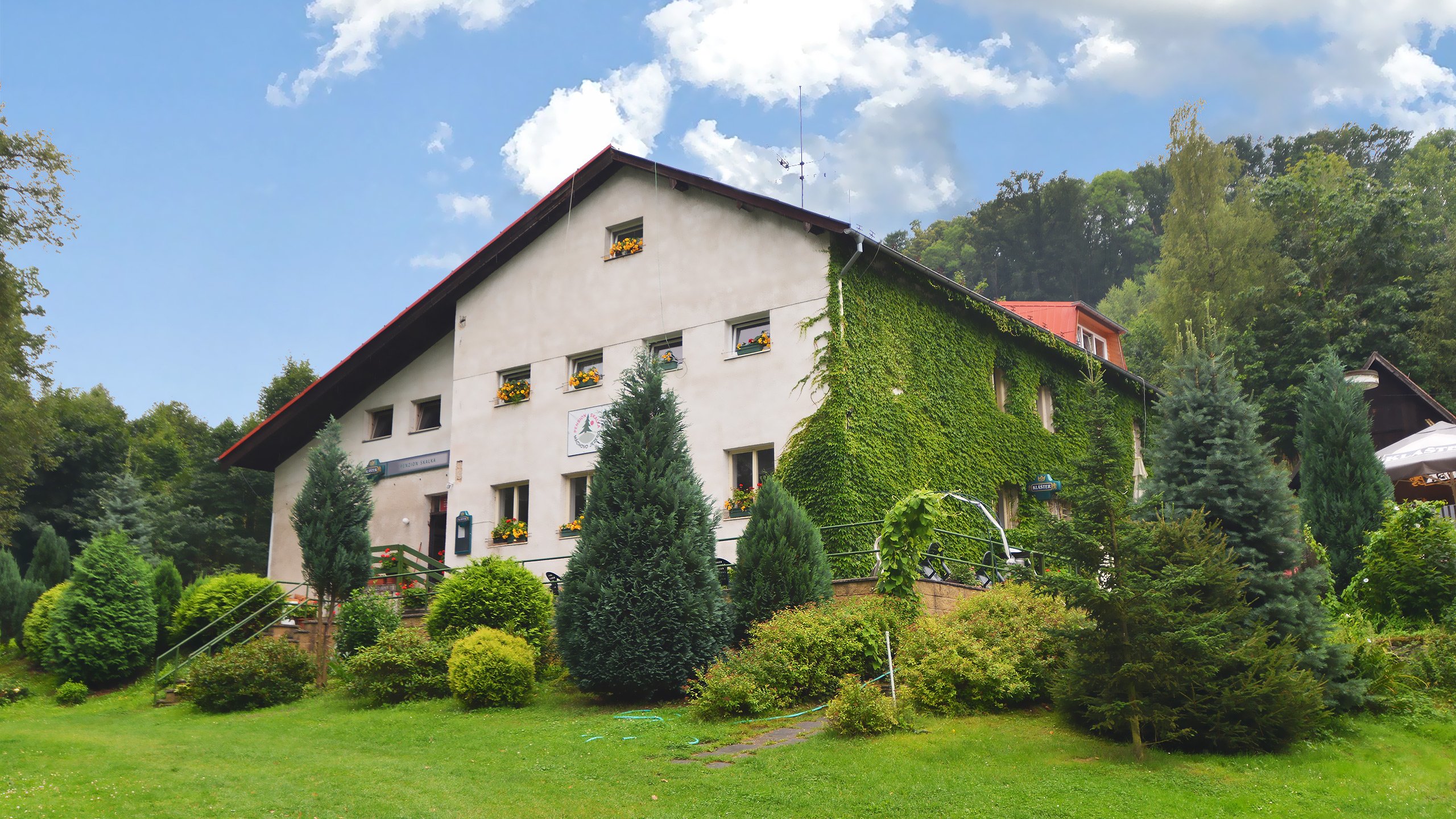 Penzion Skalka