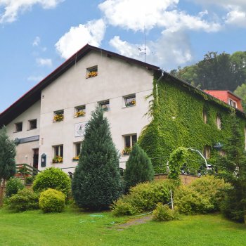 Penzion Skalka